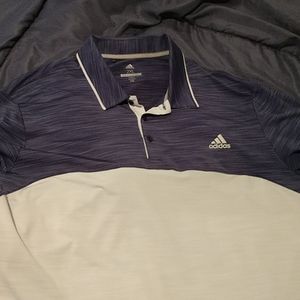 Adidas 2XL Golf Polo